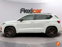 Usado Cupra Ateca 300 CV (220 kW) 2022 Blanco SUV