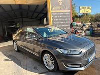 Usado Ford Mondeo Vignale 180 CV (132 kW) 2016 Gris / plata Berlina