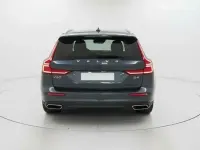 Usado Volvo V60 197 CV (144 kW) 2021 Gris Familiar