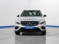 usado Mercedes 220 Clase GLC GLC4Matic Aut.