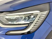 Usado Renault Captur Techno 90 CV (66 kW) 2023 Azul SUV