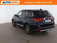 Usado Mitsubishi Outlander Motion 150 CV (110 kW) 2017 Azul SUV