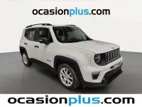 Usado Jeep Renegade Limited 129 CV (94 kW) 2024 Blanco SUV