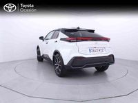 Usado Toyota C-HR Advance 223 CV (164 kW) 2025 Blanco SUV