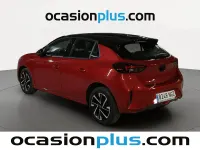 Nuevo Opel Corsa 100 CV (73 kW) 2025 Rojo Utilitario