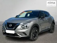 Occasion Nissan Juke N-Connecta 114 ch (83 kW) 2024 Gris SUV