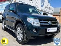 usado Mitsubishi Montero 3.2DI-D Motion A/T