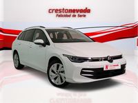 Usado VW Golf VIII 116 CV (85 kW) 2024 Blanco Familiar