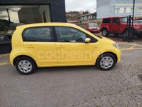Usado Seat Mii Style 75 CV (55 kW) 2016 Amarillo Utilitario