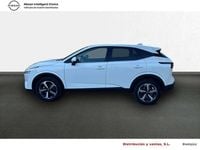 Usado Nissan Qashqai N-Connecta 140 CV (102 kW) 2024 Blanco SUV