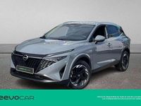 Usado Nissan Qashqai N-Connecta 141 CV (103 kW) 2024 Gris SUV