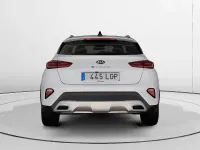 Usado Kia XCeed 136 CV (100 kW) 2020 Blanco SUV