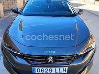 Usado Peugeot 508 SW Active 180 CV (132 kW) 2020 Verde Familiar