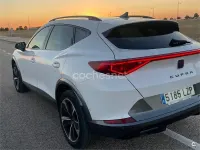 Usado Cupra Formentor 150 CV (110 kW) 2022 Blanco SUV