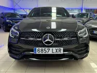 Usado Mercedes GLC220 194 CV (142 kW) 2022 Gris / plata SUV