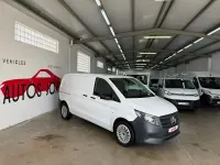 Usado Mercedes Vito 136 CV (100 kW) 2024 Blanco Van