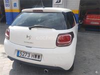Begagnad Citroën DS3 92 HK (67 kW) 2014 Vit Sedan