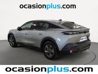 Usado Peugeot 408 Allure 181 CV (133 kW) 2024 Gris Berlina