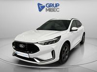 Usado Ford Kuga ST-Line X 243 CV (178 kW) 2024 Blanco SUV