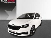 Usado Skoda Fabia Sport 95 CV (69 kW) 2024 Utilitario