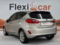 usado Ford Fiesta 1.0 EcoBoost 74kW Trend+ S/S Aut 5p Gasolina en Flexicar Badalona 2