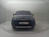 Usado Citroën Berlingo Feel 100 CV (73 kW) 2016 Azul Monovolumen