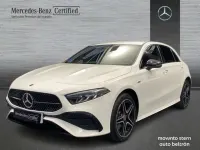 Usado Mercedes A250 Advanced 218 CV (160 kW) 2025 Blanco Utilitario