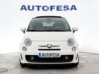 usado Abarth 500C 1.4 16V T-Jet MTA 141cv Auto 3P # XENON