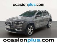Usado Jeep Cherokee Limited 195 CV (143 kW) 2018 Gris SUV