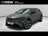 Usado Renault Mégane Evolution 95 kW (130 CV) 2023 Gris Berlina