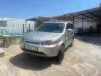 Usado Honda HR-V 105 CV (77 kW) 2000 Gris / plata SUV