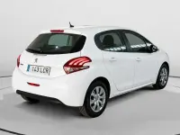 Usado Peugeot 208 Active 82 CV (60 kW) 2019 Utilitario
