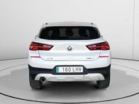 Usado BMW X2 Advantage 140 CV (102 kW) 2020 Blanco SUV