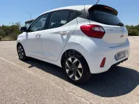 Usado Hyundai i10 67 CV (49 kW) 2024 Blanco Utilitario