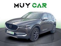 Usado Mazda CX-5 Sky 194 CV (142 kW) 2019 Negro SUV