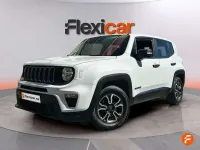 Usado Jeep Renegade Limited 120 CV (88 kW) 2020 Blanco SUV