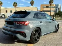 Usado Audi RS3 400 CV (294 kW) 2022 Gris / plata Berlina