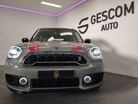 Usado Mini Cooper S Countryman 224 CV (164 kW) 2019 Gris / plata SUV