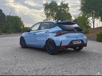 Usado Hyundai i20 204 CV (150 kW) 2024 Azul Berlina