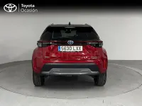 Usado Toyota Yaris Cross 116 CV (85 kW) 2022 Blanco SUV