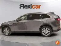 Usado Mazda CX-80 Exclusive-Line 254 CV (186 kW) 2025 Gris / plata SUV
