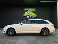 Usado Audi A4 190 CV (139 kW) 2018 Blanco Familiar