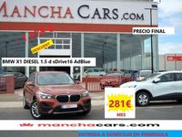 Usado BMW X1 116 CV (85 kW) 2021 Burdeos SUV