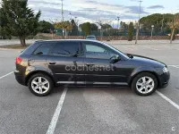 Usado Audi A3 Sportback Attraction 105 CV (77 kW) 2011 Gris / plata Utilitario