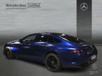 Usado Mercedes AMG GT 53 AMG 435 CV (319 kW) 2020 Azul Coupe