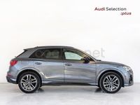 Usado Audi Q3 Exclusive 150 CV (110 kW) 2022 Gris SUV