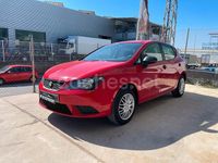 Usado Seat Ibiza Reference 70 CV (51 kW) 2012 Rojo Berlina
