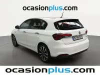 Usado Fiat Tipo Lounge 120 CV (88 kW) 2017 Blanco Utilitario