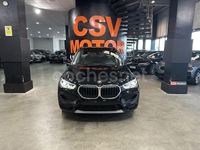 Usado BMW X1 Advantage 220 CV (161 kW) 2021 Negro SUV