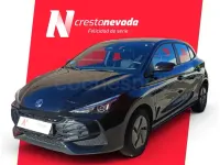 Usado MG MG3 195 CV (143 kW) 2025 Negro Utilitario